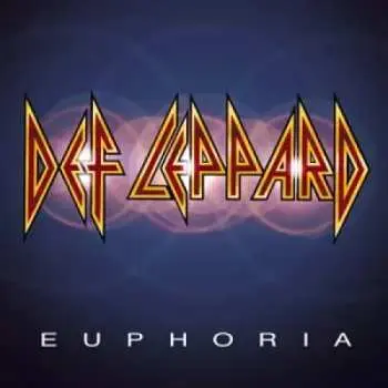 2LP Def Leppard: Euphoria