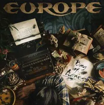 CD Europe: Bag Of Bones
