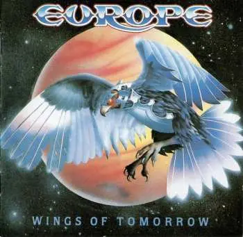 CD Europe: Wings Of Tomorrow