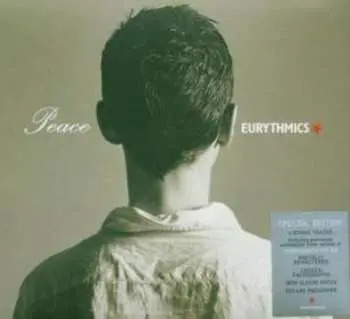 CD Eurythmics: Peace DIGI