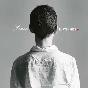 LP Eurythmics: Peace