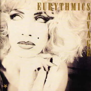 CD Eurythmics: Savage