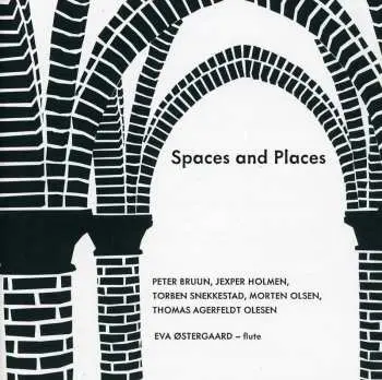 CD Eva Østergaard: Spaces And Places