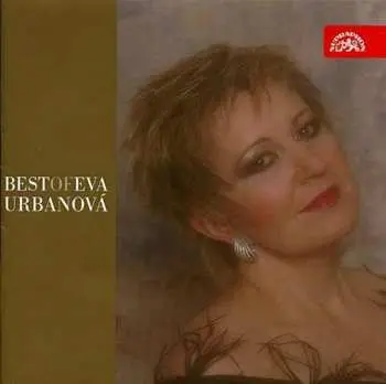 CD Eva Urbanová: Best Of