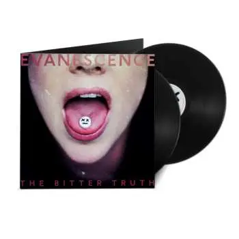 2LP Evanescence: The Bitter Truth