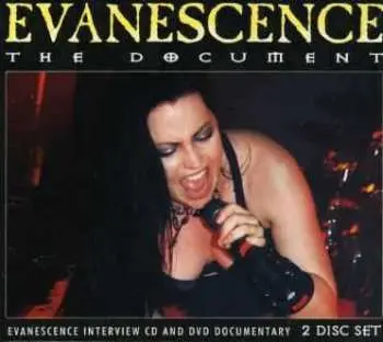 CD/DVD Evanescence: The Document