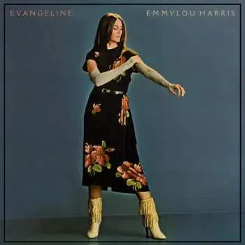 LP Emmylou Harris: Evangeline