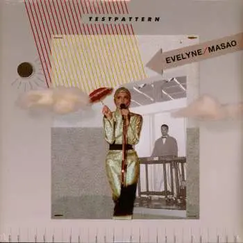 2LP Evelyne Bennu: Testpattern