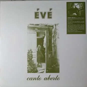 LP Everaldo Marcial: Canto Aberto