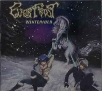 CD Everfrost: Winterider LTD | DIGI