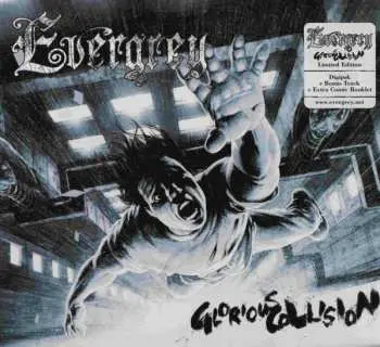 CD Evergrey: Glorious Collision LTD | DIGI