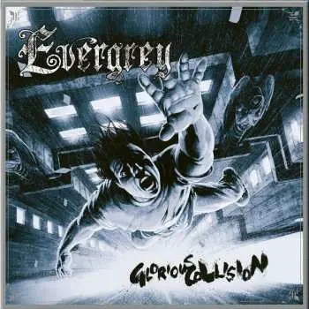CD Evergrey: Glorious Collision DIGI