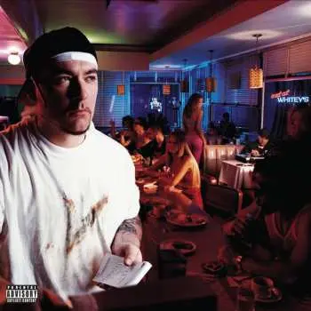 CD Everlast: Eat At Whitey's