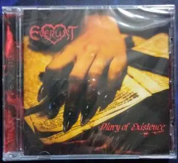 CD Everlust: Diary Of Existence