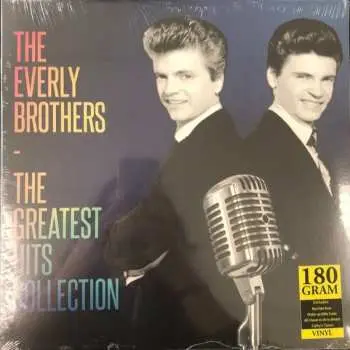 LP Everly Brothers: The Greatest Hits Collection