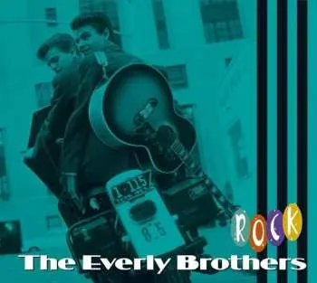 CD Everly Brothers: Rock DIGI