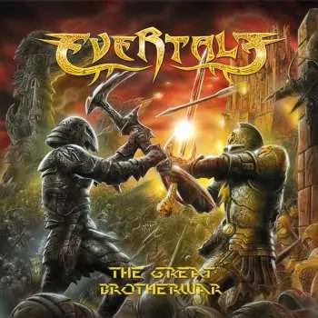 CD Evertale: The Great Brotherwar DIGI