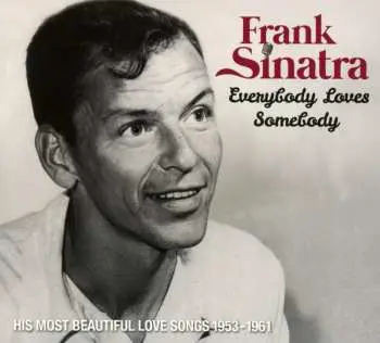 2CD Frank Sinatra: Everybody Loves Somebody