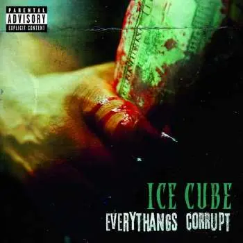 2LP Ice Cube: Everythangs Corrupt
