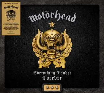 2CD Motörhead: Everything Louder Forever