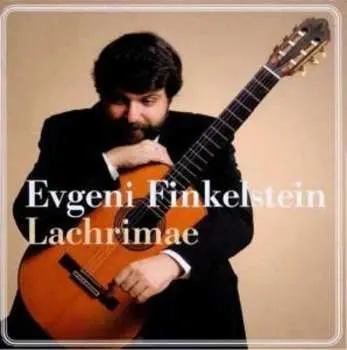 CD Evgeni Finkelstein: Lachrimae