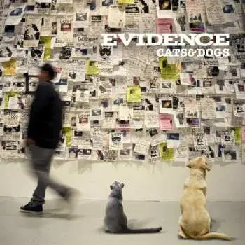 2LP Evidence: Cats & Dogs LTD | CLR