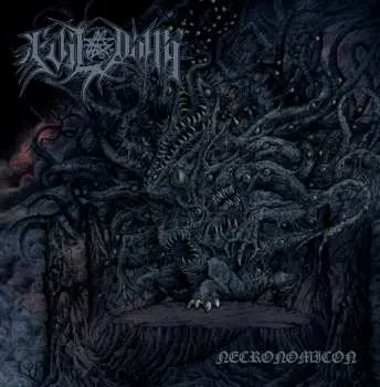 2LP Evil Damn: Necronomicon