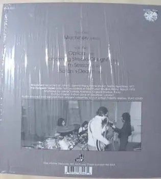 LP Evil Grave: Death From Malta LTD