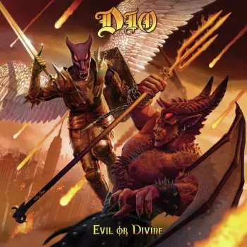 2CD Dio: Evil Or Divine DLX