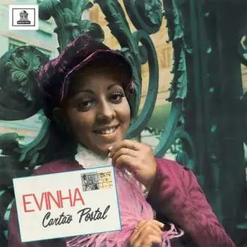 LP Evinha: Cartao Postal