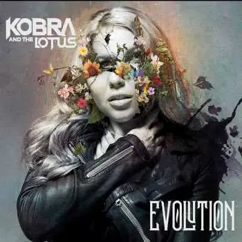 CD Kobra And The Lotus: Evolution LTD | DIGI