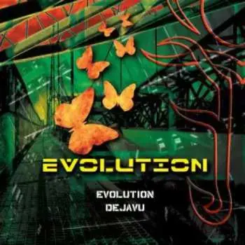 CD Evolution - Dejavu Evolution