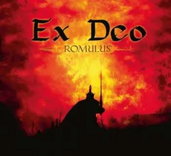 CD Ex Deo: Romulus DIGI