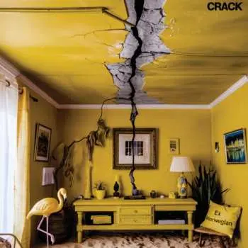 CD Ex Norwegian: Crack - 2025 Remaster