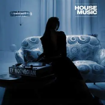 CD Ex Norwegian: House Music LTD