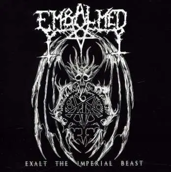 CD Embalmed: Exalt The Imperial Beast