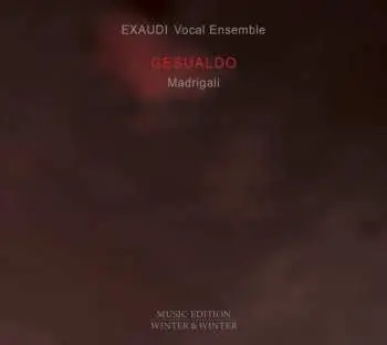 CD Exaudi: Madrigali