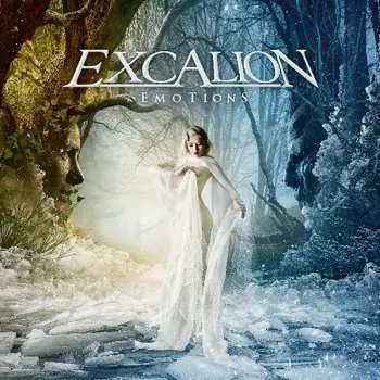 CD Excalion: Emotions LTD | DIGI