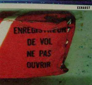 CD Exhaust: Enregistreur