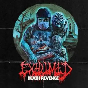 CD Exhumed: Death Revenge