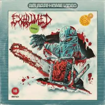 LP Exhumed: Horror CLR | LTD