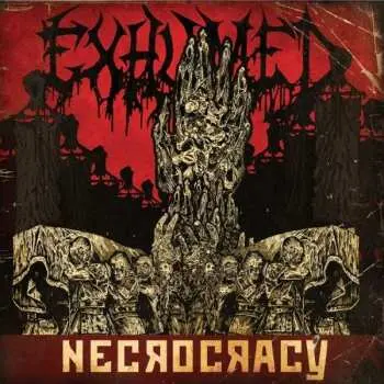 LP Exhumed: Necrocracy CLR | LTD