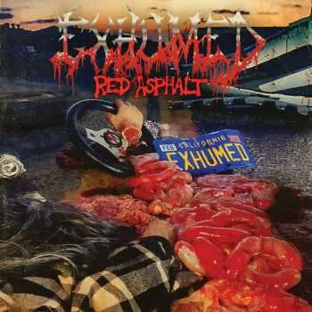CD Exhumed: Red Asphalt