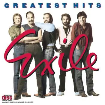 CD Exile: Greatest Hits