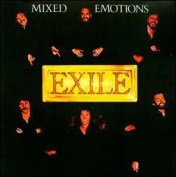 CD Exile: Mixed Emotions
