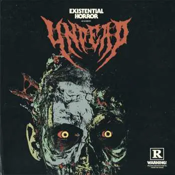 CD Undead: Existential Horror LTD