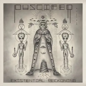 CD Puscifer: Existential Reckoning