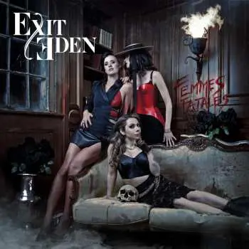 CD Exit Eden: Femmes Fatales LTD | DIGI