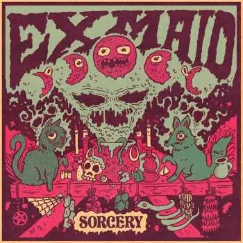 MC Exmaid: Sorcery LTD