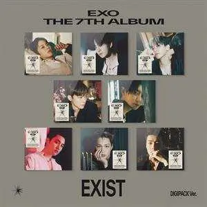 CD EXO: EXIST DIGI